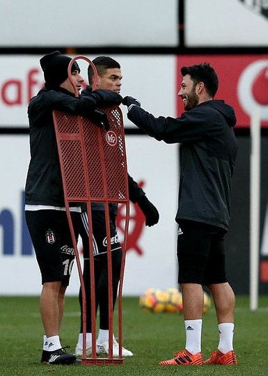 Beşiktaş’ta Quaresma dönüyor