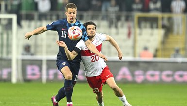 A Milli Takımımız Hırvatistan karşısında penaltı bekledi