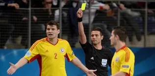 UEFA’dan Kamil Çetin’e görev