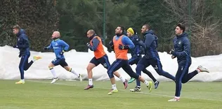 Devre arası kampı Antalya’da