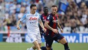 Napoli ile Bologna yenişemedi!