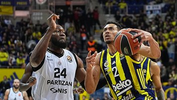 F.Bahçe Beko sahasında galip!