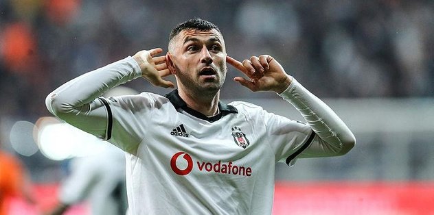 Burak Yılmaz için geldiler