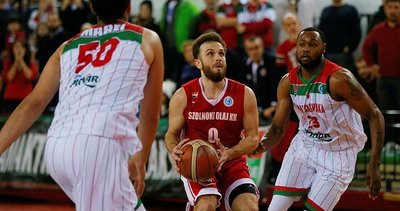 FIBA Avrupa Kupası’nda son 16 belli olmaya başladı