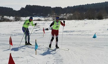 Kayaklı Koşu Ligi 2. Etap Yarışları tamamlandı