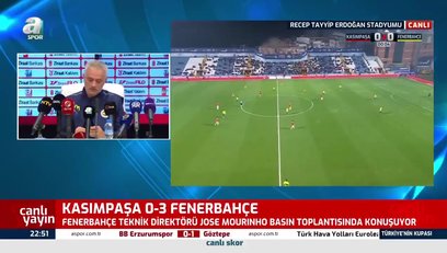 >Mourinho'dan yabancı VAR yorumu
