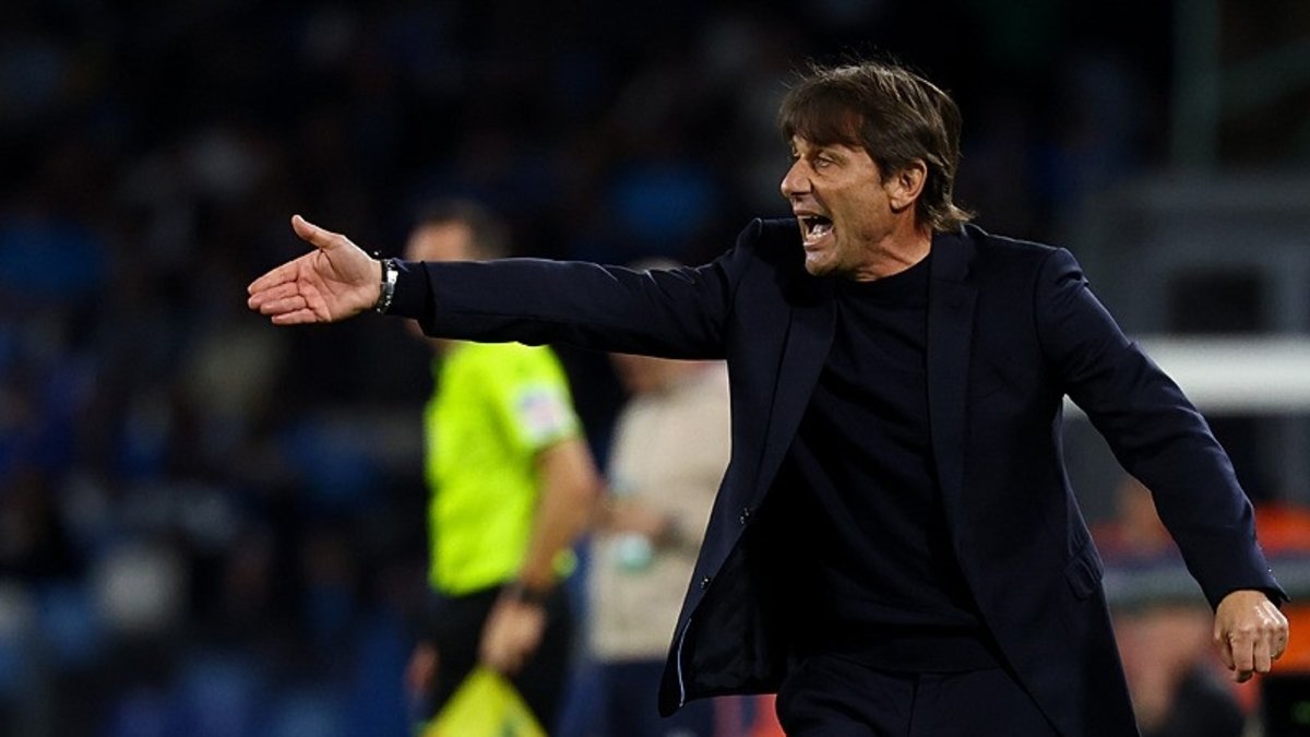 Conte 20 milyon Euro istedi