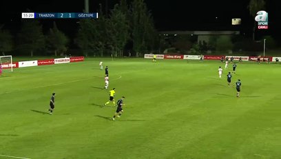 >GOL | Trabzonspor U19 3-1 Göztepe U19