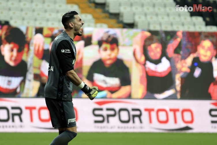 Trabzonspor'un yıldızı Uğurcan Çakır'a yakın takip!