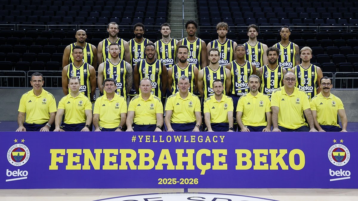 Fenerbahçe Beko, Avrupa Ligi'nde Partizan'ı konuk edecek!