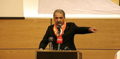 Kayserispor'da Erol Bedir yeniden başkan