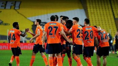 Başakşehir'de Göztepe maçı öncesi 9 eksik var!