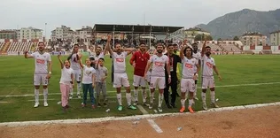 TFF 1.Lig’de günün özeti! 27.04.19