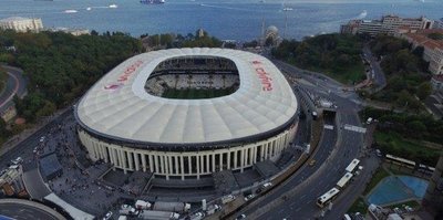 UEFA yetkilileri Vodafone Park’ı incelemeye aldı