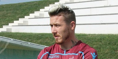 Trabzonsporlu Kucka: “Hiçbir yere gitmiyorum”