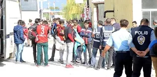 220 Eskişehir’liye men