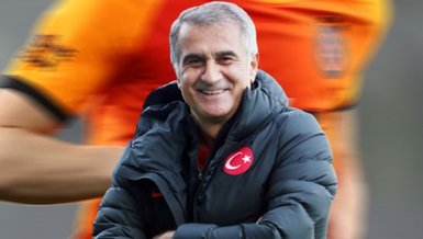 Galatasaraylı Halil Dervişoğlu'na EURO 2020 müjdesi! Şenol Güneş...