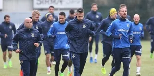 Bursaspor maçı hazırlıkları sürüyor
