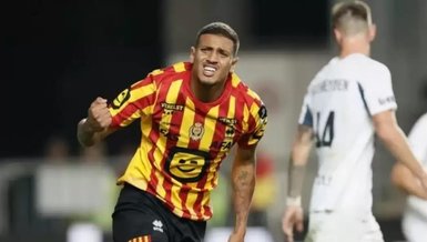 Vinicius Souza'da iki dişli rakip çıktı