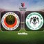 Gençlerbirliği-Konyaspor maçı detayları!