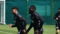 Beşiktaş Fenerbahçe derbisine hazır