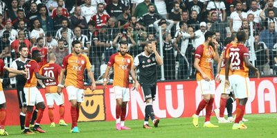 Süper Lig'de derbi heyecanı