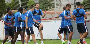 Trabzonspor’da Gençlerbirliği mesaisi