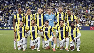 Fenerbahçe Avrupa’da moral peşinde! İşte Mourinho’nun Union Saint-Gilloise maçı muhtemel 11’i