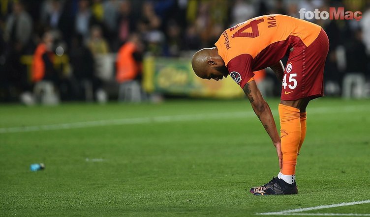 TRANSFER HABERİ: Ve Marcao Sevilla'da! İşte Galatasaray'ın kasasına girecek rakam