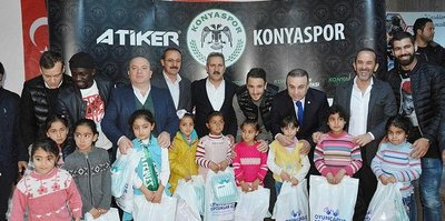 Tebrikler Konyaspor