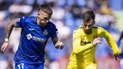 Villareal Getafe'yi mağlup etti!