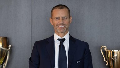 Aleksander Ceferin yeniden UEFA Başkanı seçildi!
