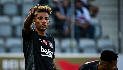 UEFA’dan Gedson Fernandes paylaşımı!