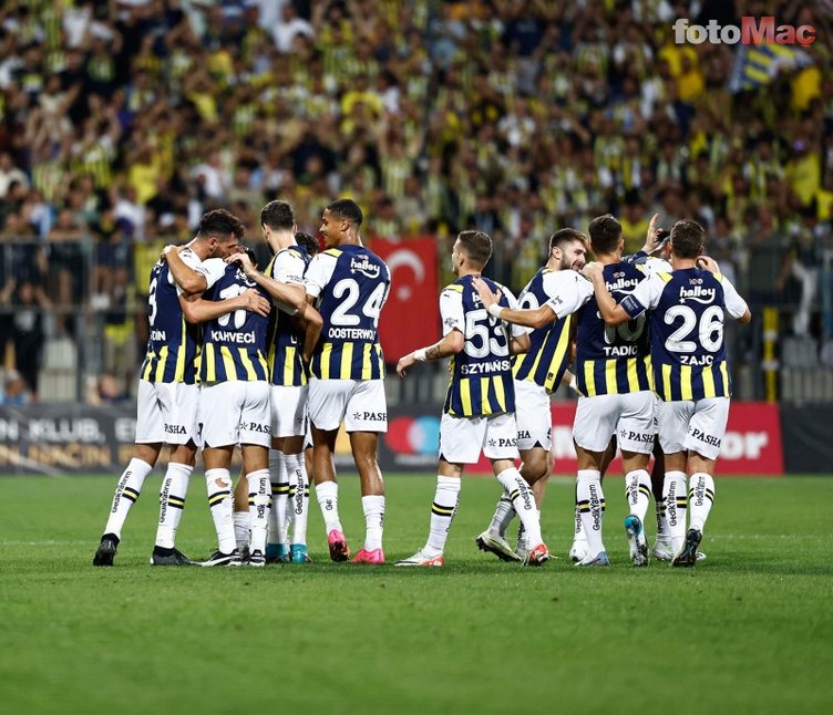 Takımdan ayrılacağı konuşuluyordu! Fenerbahçe'de Emre Mor gelişmesi