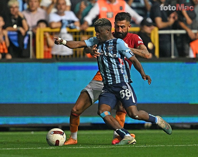 Spor yazarları Adana Demirspor - Galatasaray maçını değerlendirdi