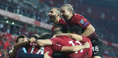 Karadağ-Türkiye maçının saati belli oldu