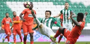 Defansta çöktü...