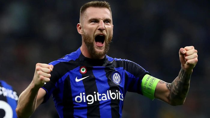Milan Skriniar kimdir? | Milan Skriniar nereli, kaç yaşında? Mevkisi, oynadığı takımlar - Son dakika Kimdir haberleri - Fotomaç