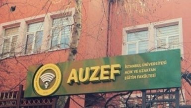 AUZEF SINAV SONUÇLARI 2022 | AUZEF sınav sonuçları açıklandı mı, ne zaman açıklanacak? İstanbul Üniversitesi AUZEF sınav sonucu sorgulama ekranı