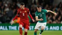 Gol düellosunda kazanan İrlanda!