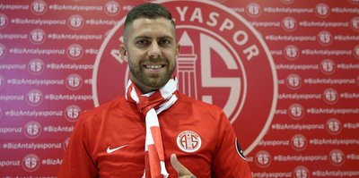 Antalyaspor’da Menez şoku