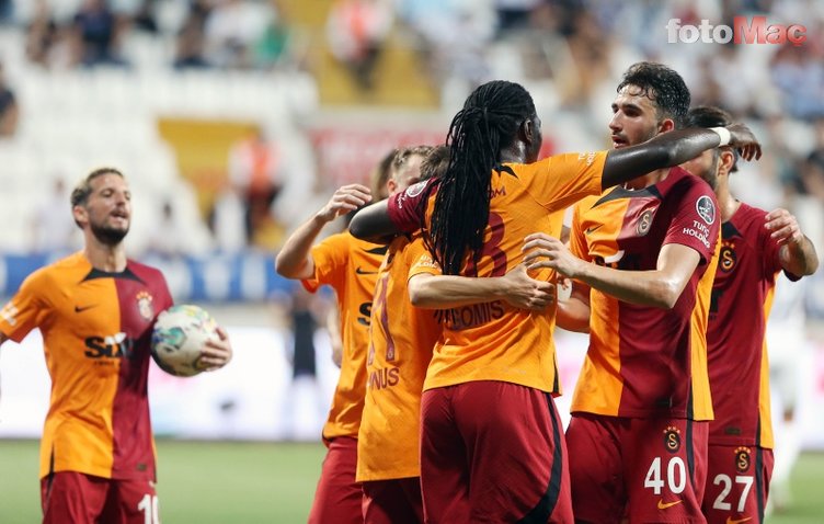 Galatasaray'a yıldız yağacak! Transferler peş peşe