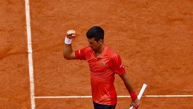 Fransa Açık Tenis Turnuvası'nda Novak Djokovic şampiyon oldu!