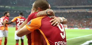 Arena’da Eren’in gecesi