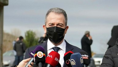 Galatasaray Başkan Adayı Metin Öztürk: Seçimi kapatıp şampiyonluğa odaklanalım
