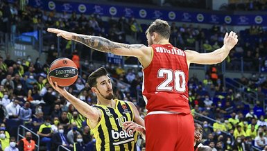 Son dakika spor haberi: EuroLeague'in en üretken oyuncusu Fenerbahçeli Nando De Colo oldu!