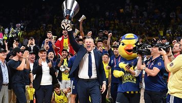 Oyuncularla başardım