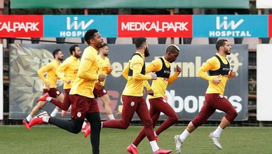 Derbi Oncesi Cezali Alarmi Son Dakika Galatasaray Haberleri Fotomac
