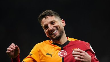 Dries Mertens'e 'devam’ baskısı