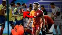 Falcao’yu üzen sakatlık! Herkes dondu kaldı